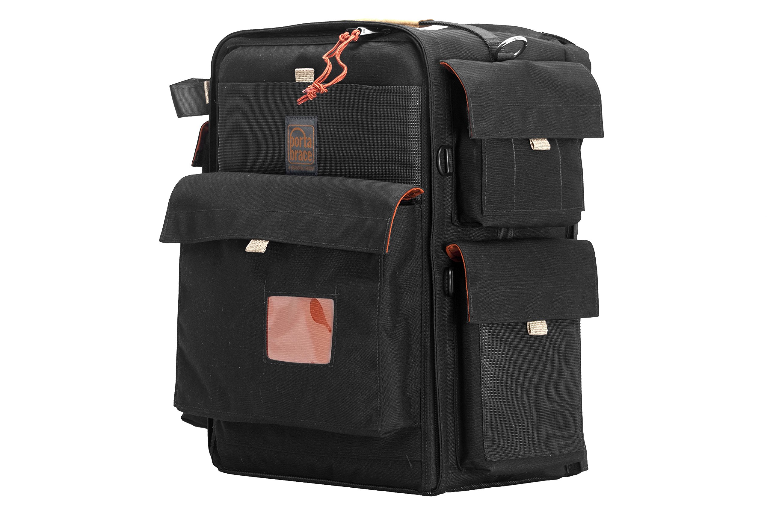 Amazon.com : PortaBrace BK-2NR Medium Size Camera Backpack - Black