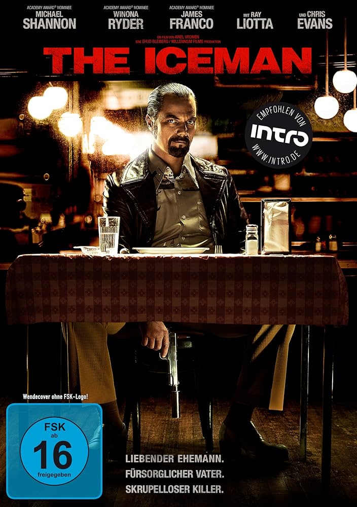 Amazon.com: The Iceman : Movies & TV
