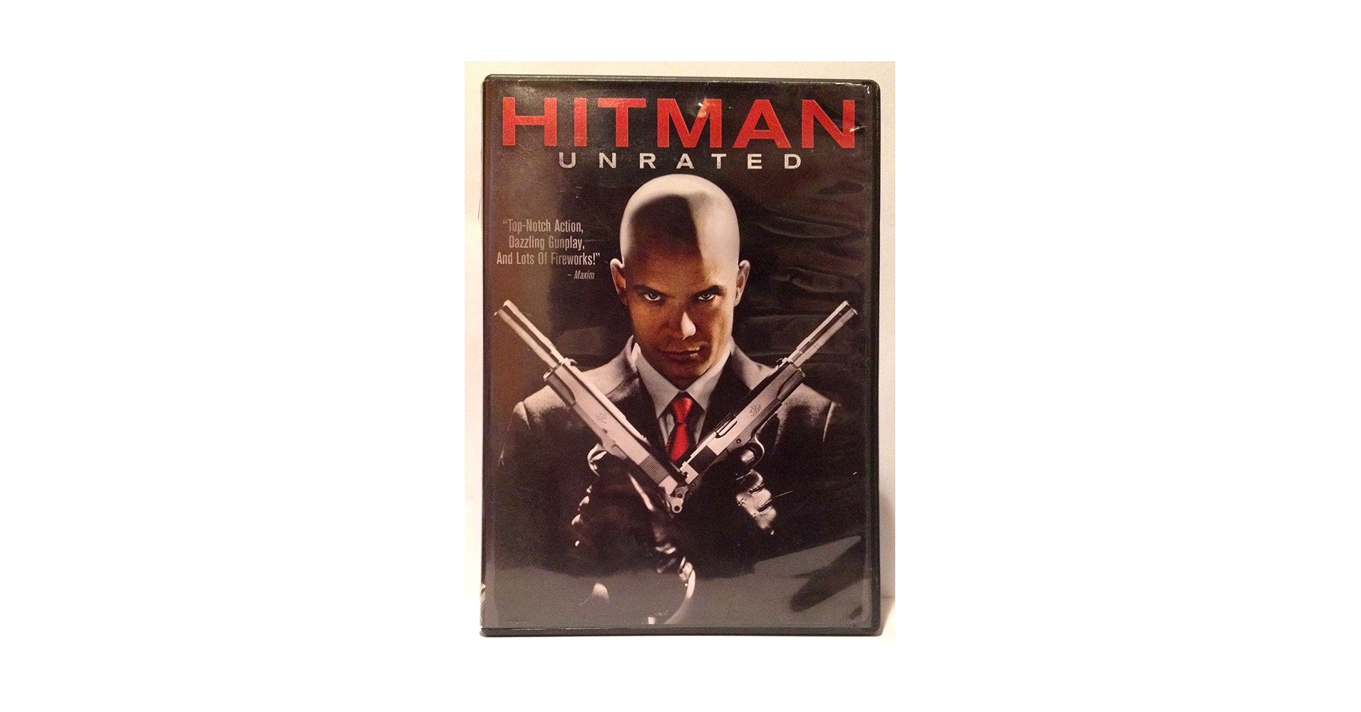 ヒットマン Hitman  Unrated Edition Timothy Olyphant Amazon.com: Hitman (Unrated Edition) : Timothy Olyphant