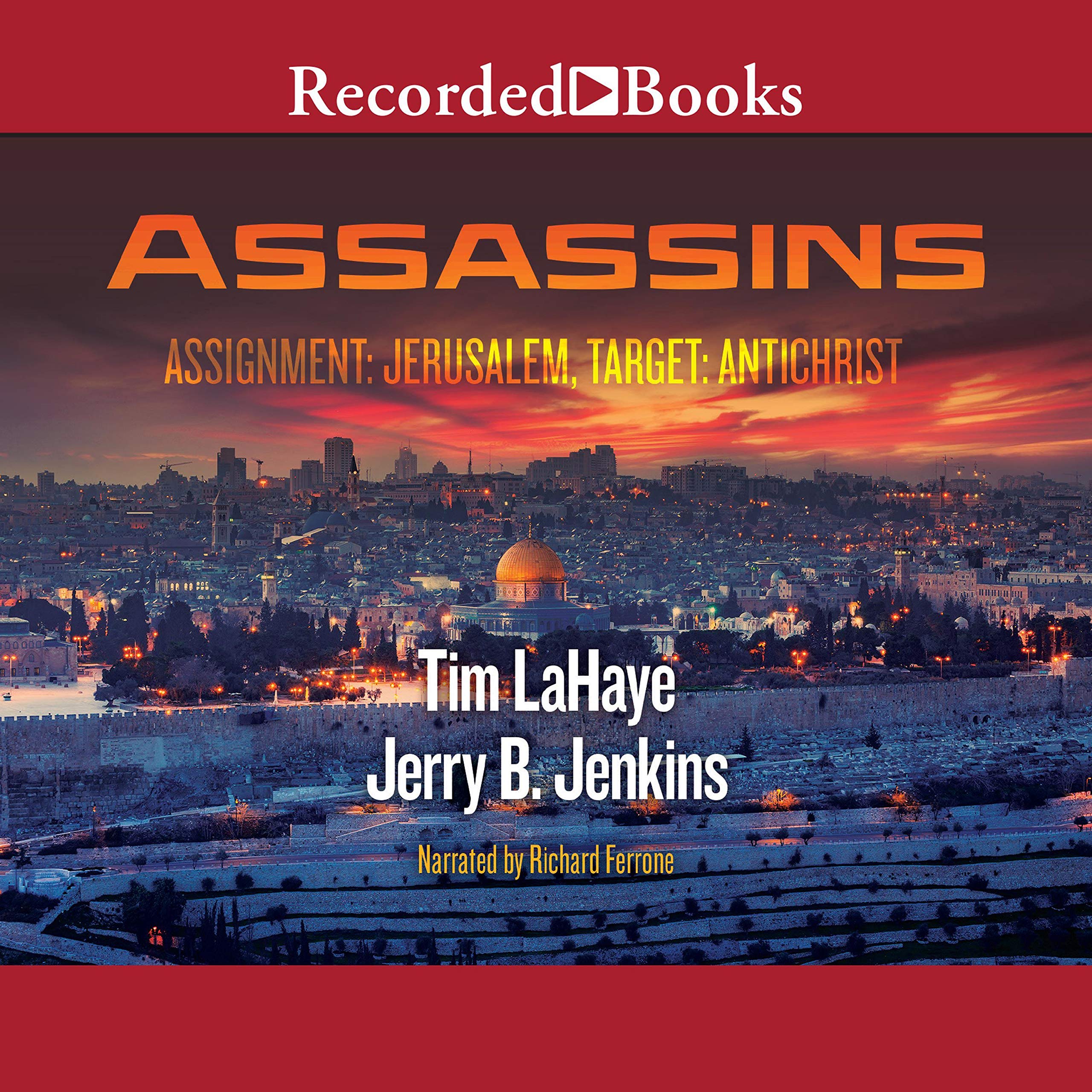 Assassins: Left Behind, Volume 6