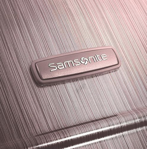 Vista 81 de Samsonite Winfield 2 Equipaje rígido con ruedas giratorias, Azul profundo, Juego de 3 piezas (20/24/28)