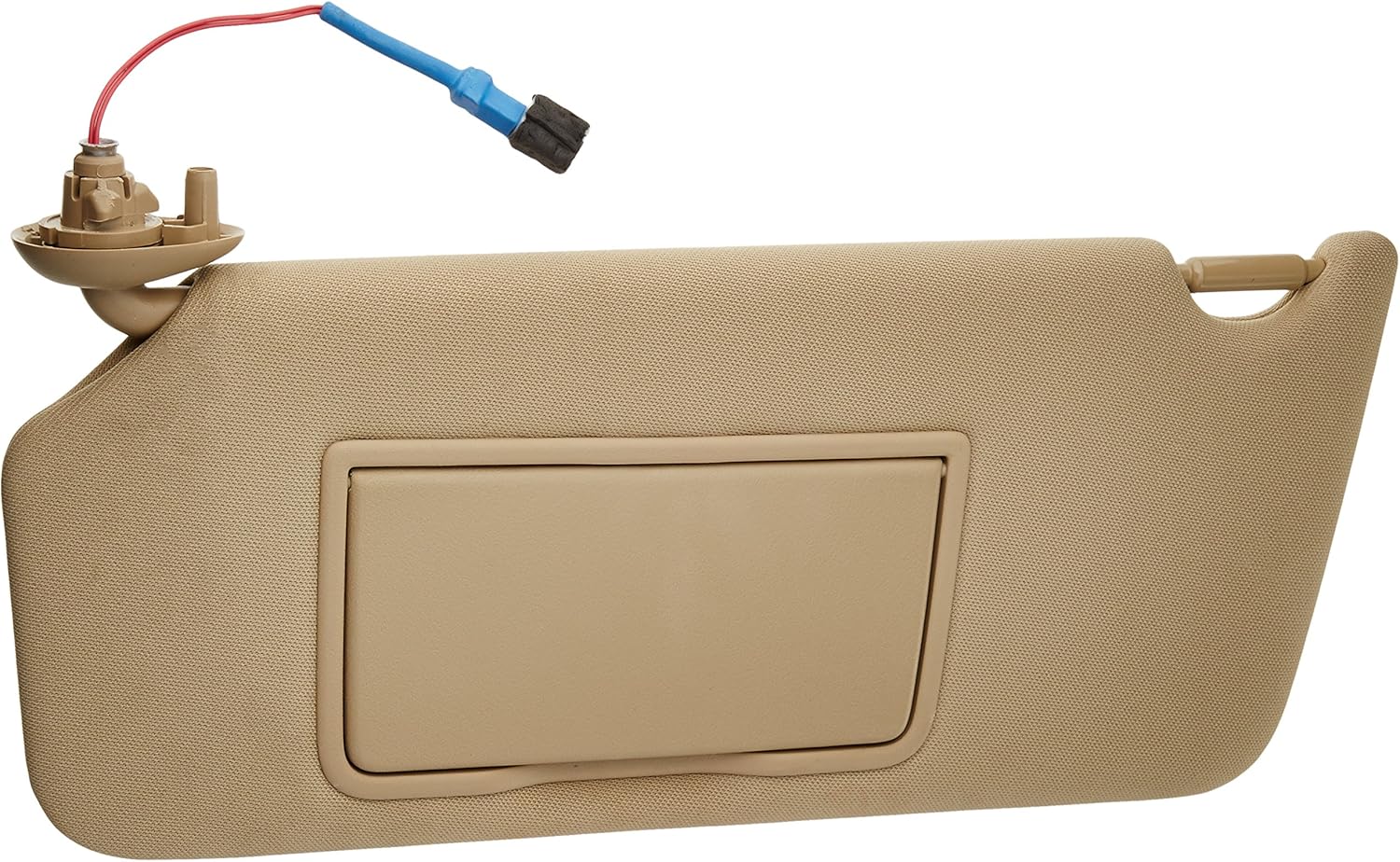 Genuine Honda 83280-TA5-A71ZA Sun Visor Assembly, Left
