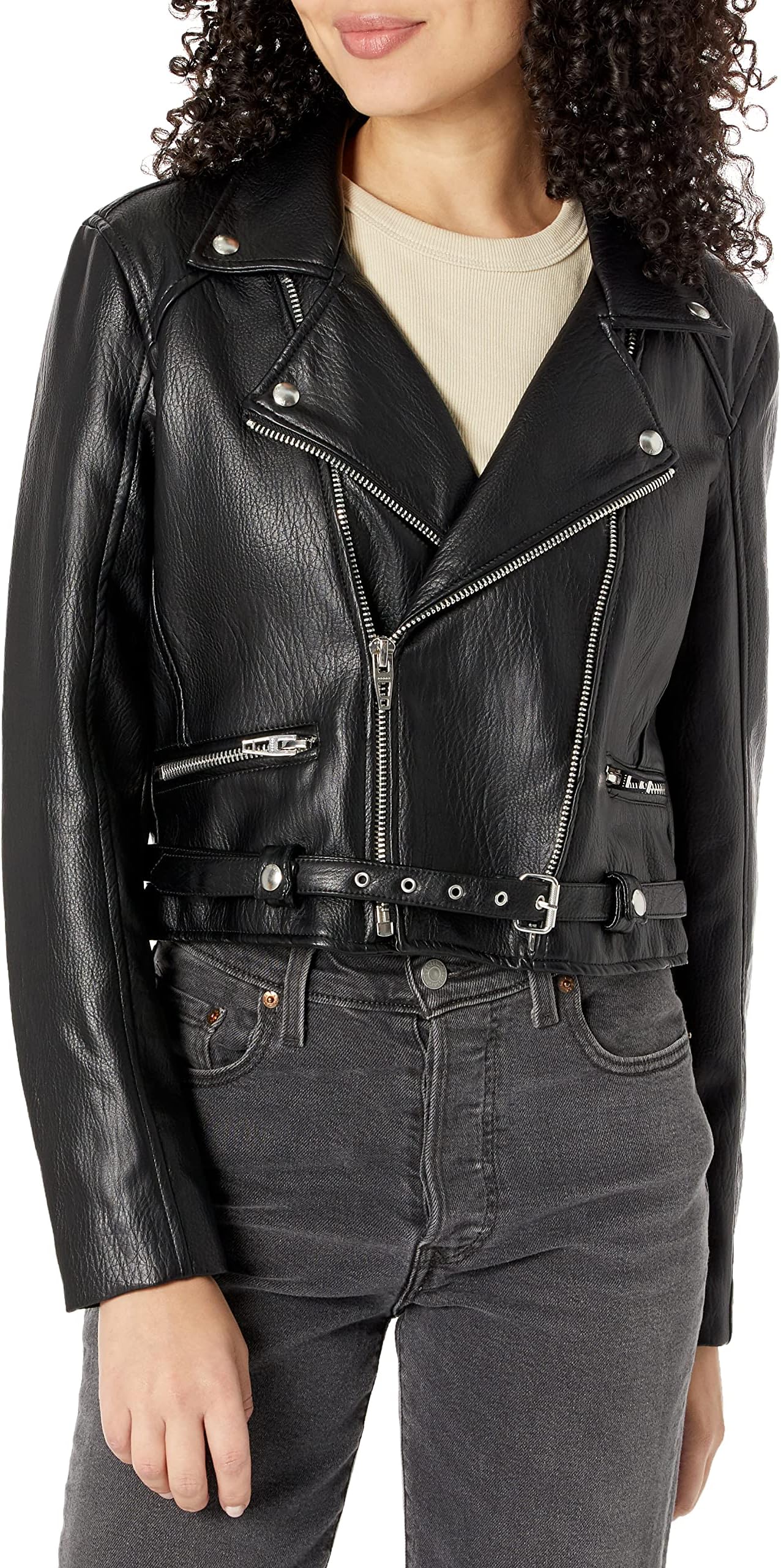 womens Luxury Clothing Vegan Leather Motorcycle Jacket Luxury Clothing Vegan Leather Motorcycle Jacket