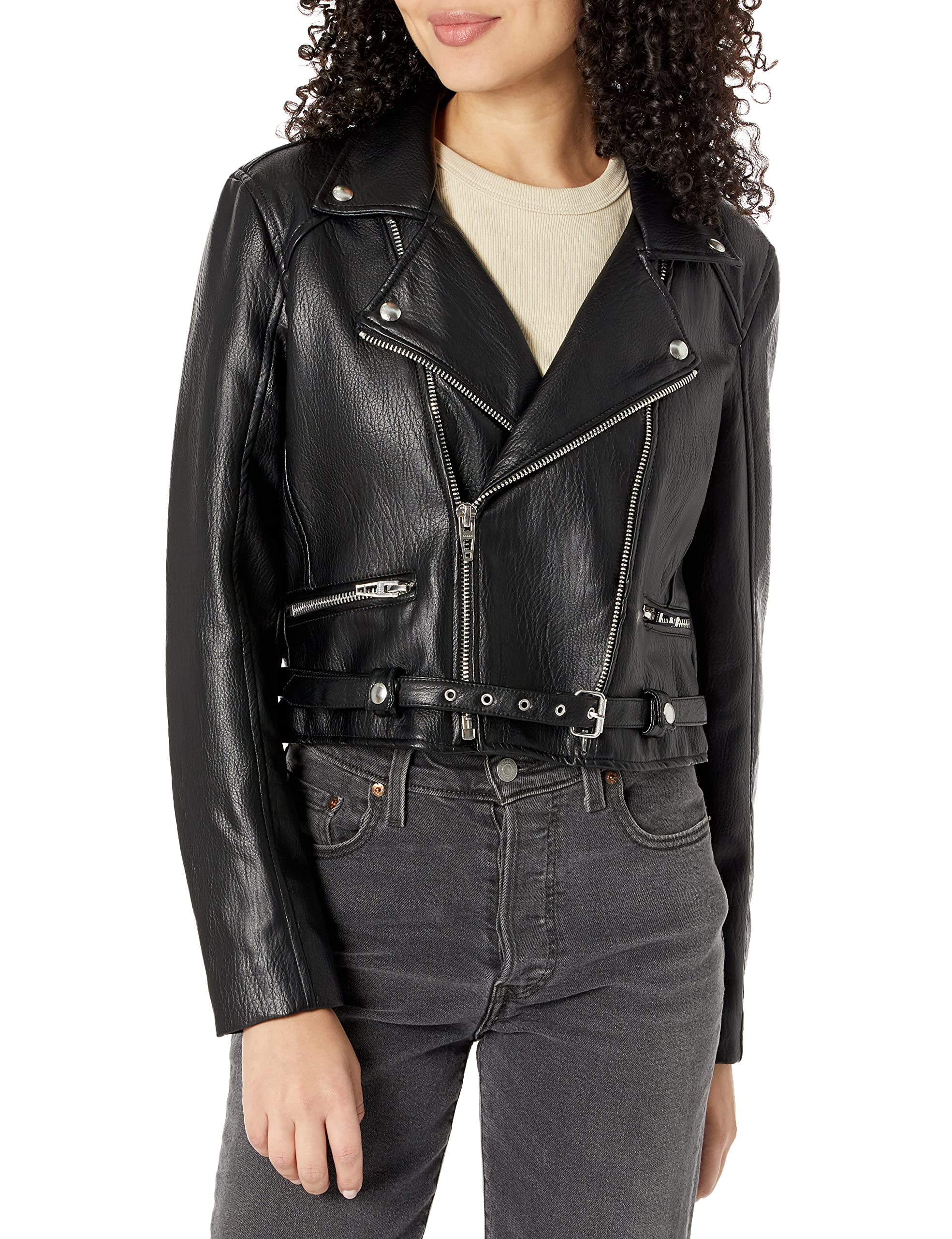 womens Luxury Clothing Vegan Leather Motorcycle Jacket Luxury Clothing Vegan Leather Motorcycle Jacket