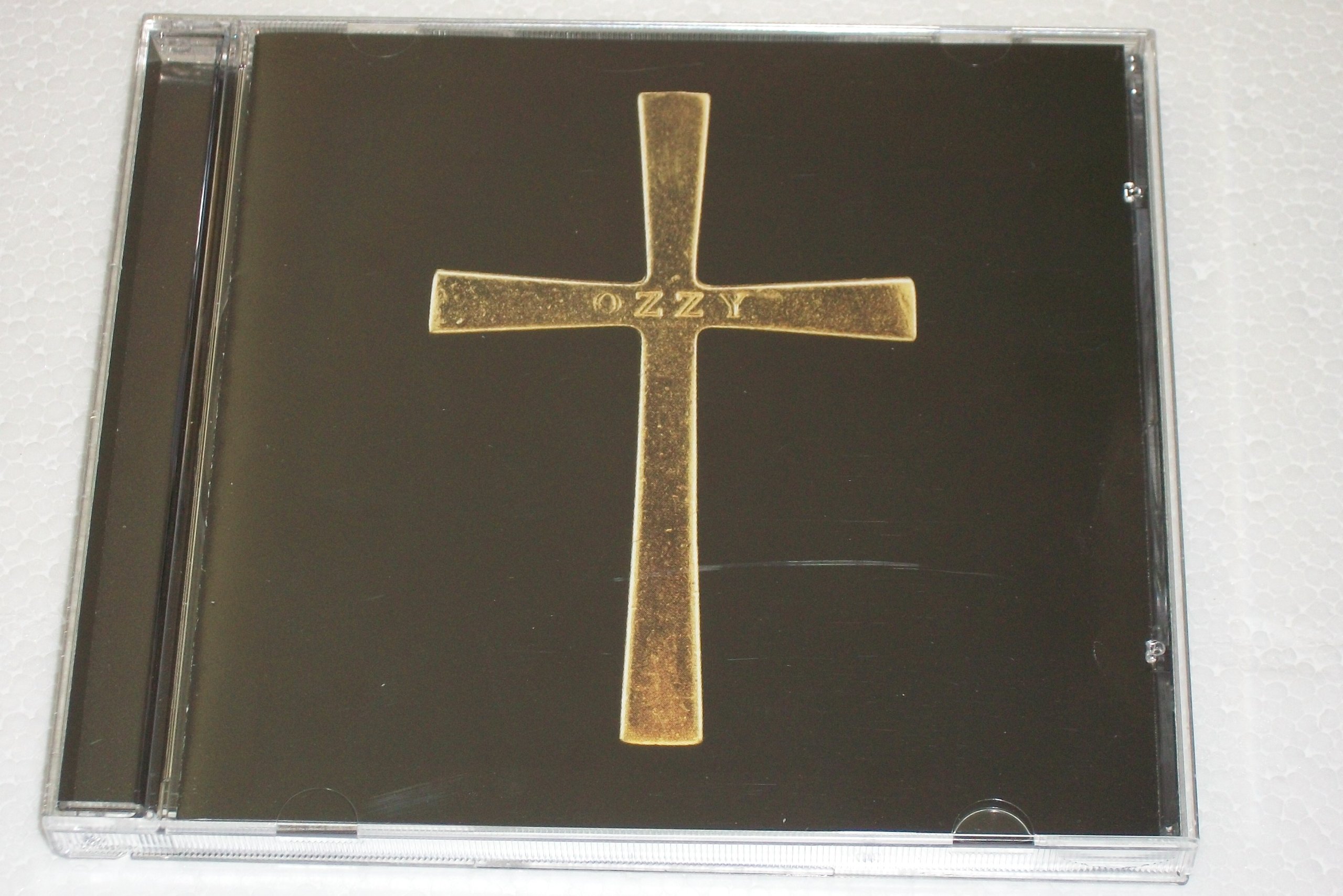 未開封CD「Ozzy Osbourneオジー・オズボーン・グレイテスト・ヒッツ」 Amazon.co.jp: グレイテスト・ヒッツ~オズマン・コメス