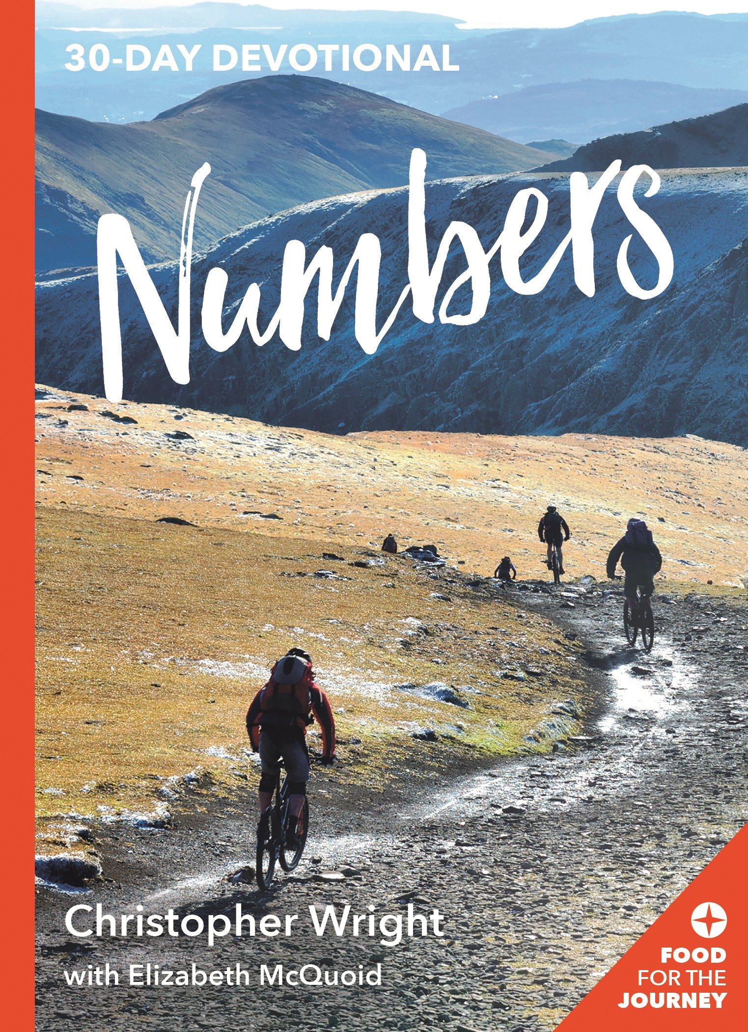 Numbers: 30-Day Devotional (Food for the Journey Keswick Devotionals)
