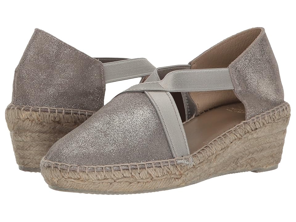 

Andre Assous Conner (Pewter Brushed Suede) Women's Shoes
