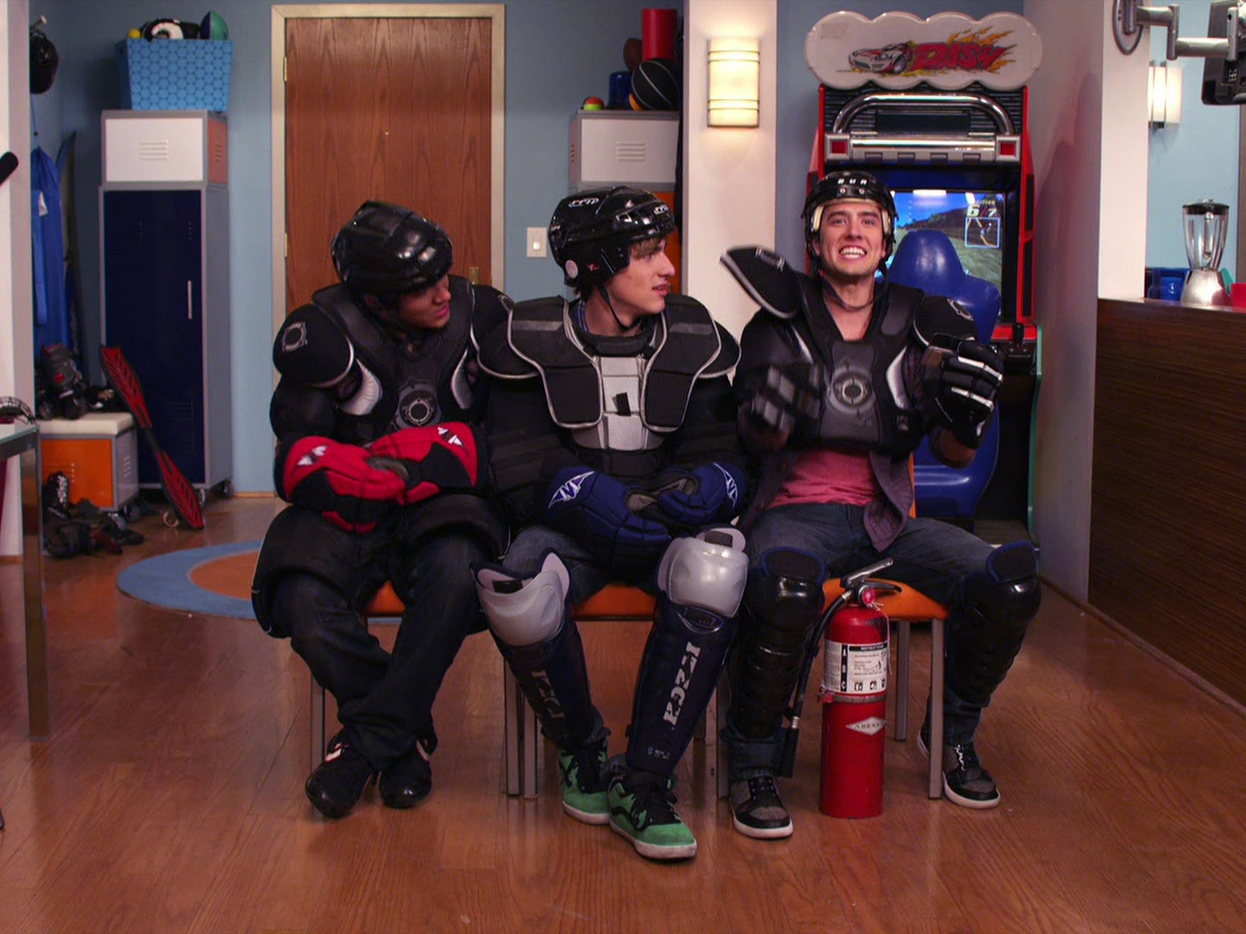 Amazon.de Big Time Rush Staffel 2 ansehen Prime Video