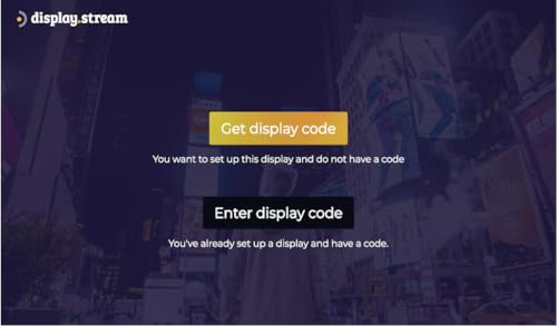 DisplayStream Player