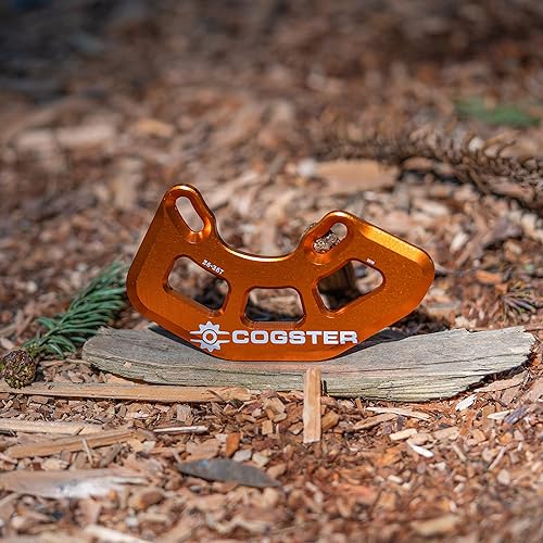 Miniatura 2 de FortiGuard - Protector de cadena de bicicleta de aleación MTB - Un protector de cadena de bicicleta ISCG05 para 26T-36T, taco de bicicleta para tu