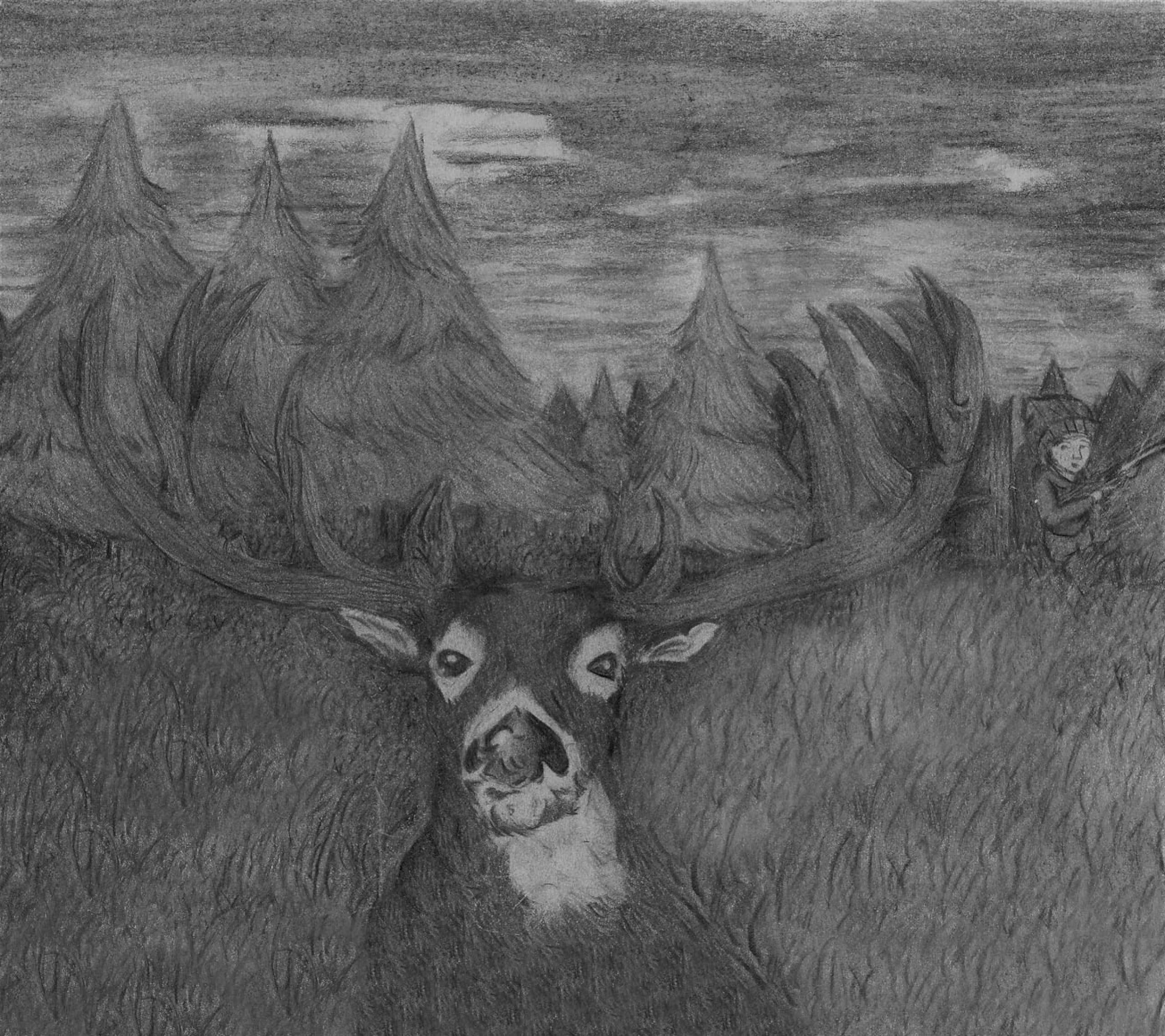 Whitetail Adventures (Lucky Luke's Hunting Adventures Series) - Image 2