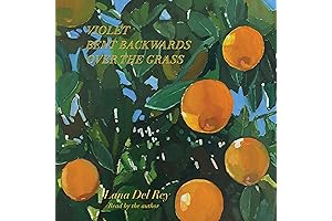 Lana Del Rey - Violet Bent Backwards Over the Grass - Limited Edition Vinyl