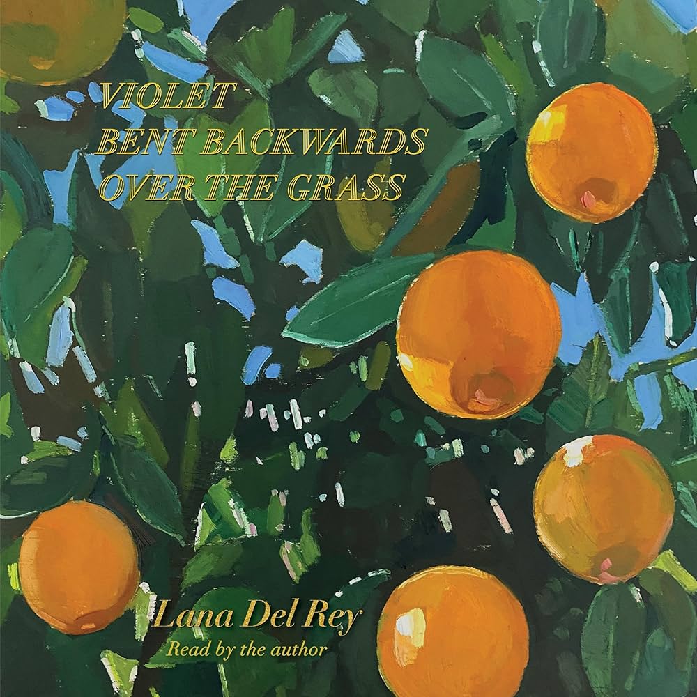 Amazon.com: Violet Bent Backwards Over the Grass (Audible Audio