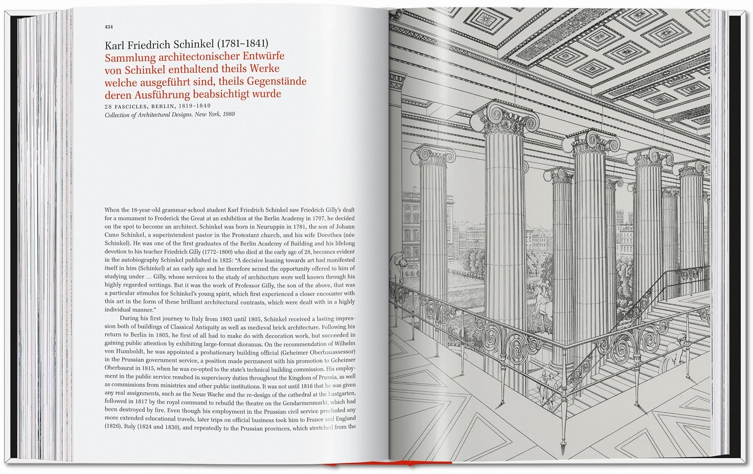 Architectural Theory. Pioneering Texts on Architecture from the Renaissance to Today (Sourcebook)