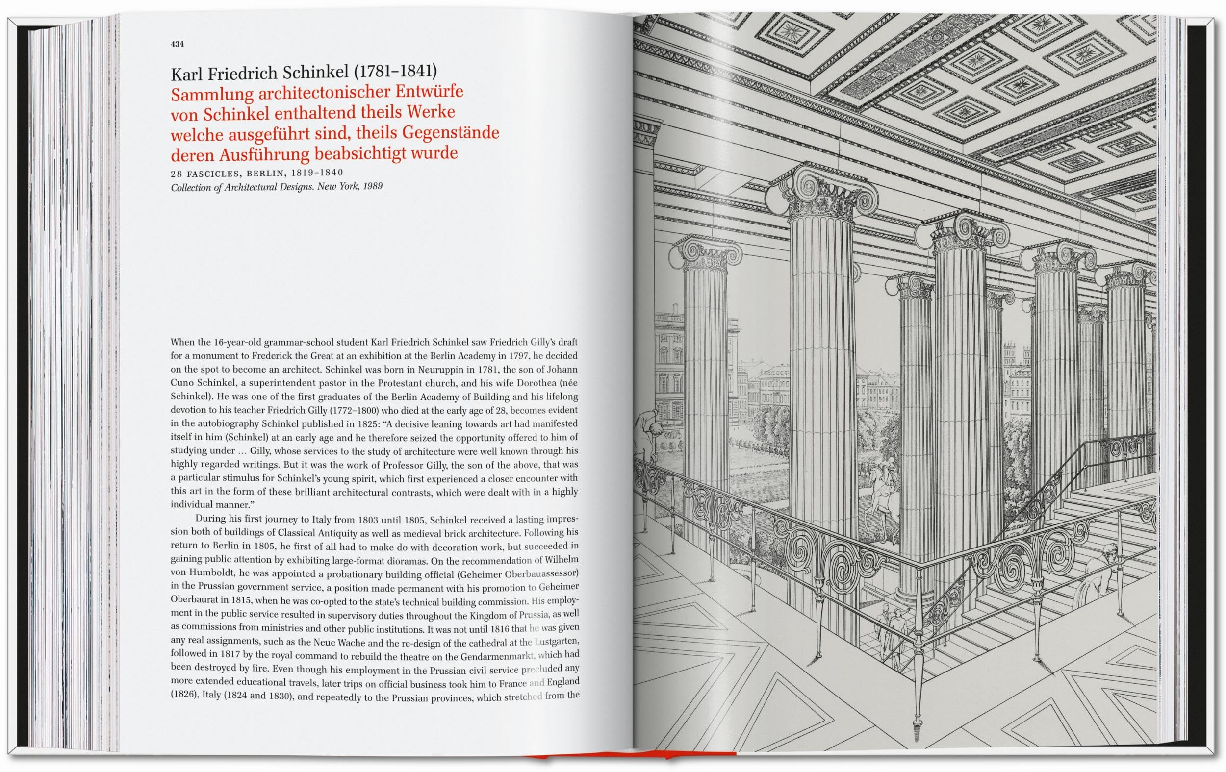 Théorie de l'architecture: Textes novateurs sur l'architecture de la Renaissance à nos jours
