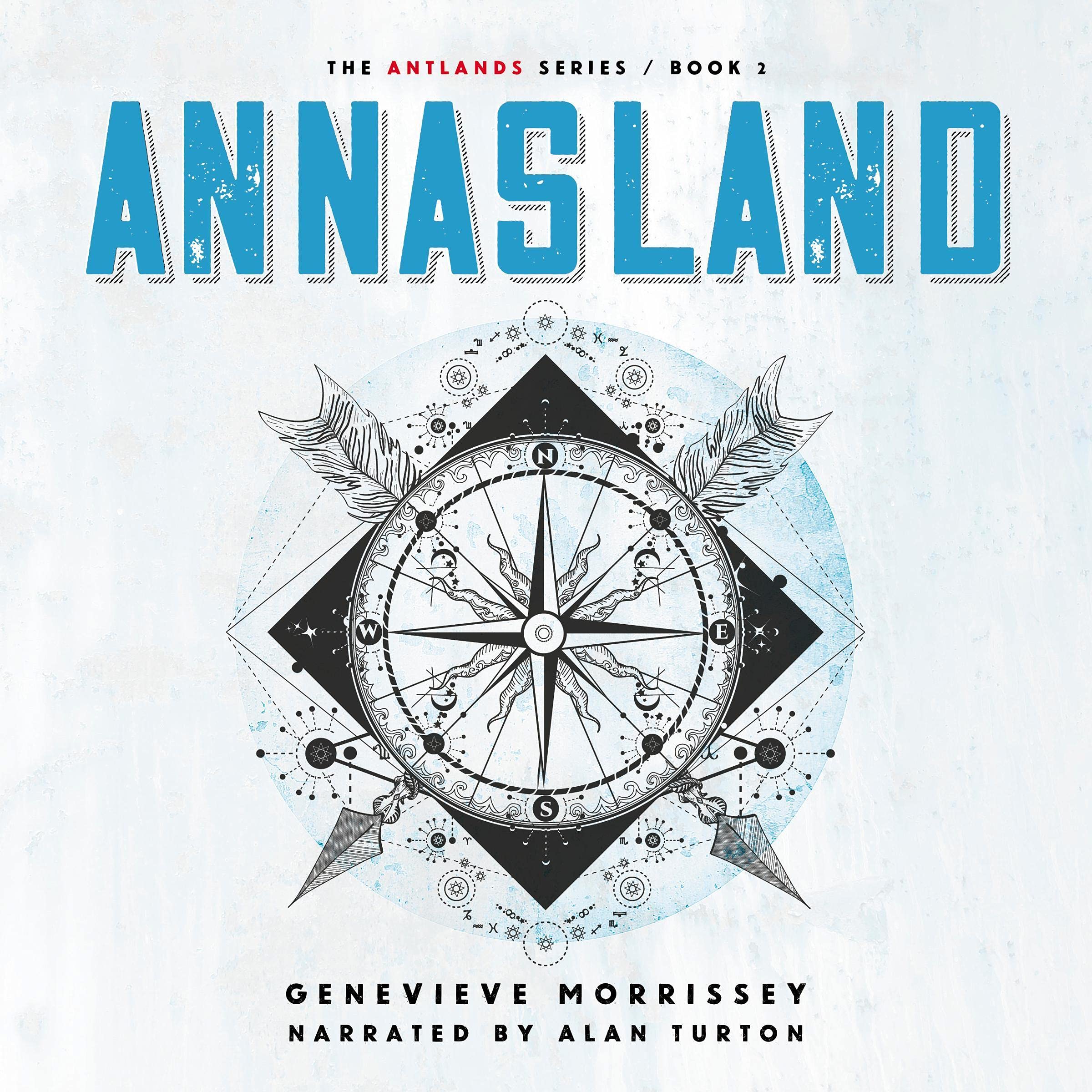 Cover art for Annasland