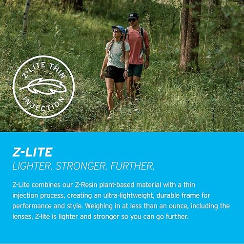 Miniatura 5 de Zeal Optics Gafas de sol Minturn Pilot, Verde olivagris oscuro polarizado