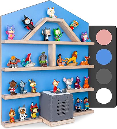 Little Moonshine Regal für Tonie Box und Tonies