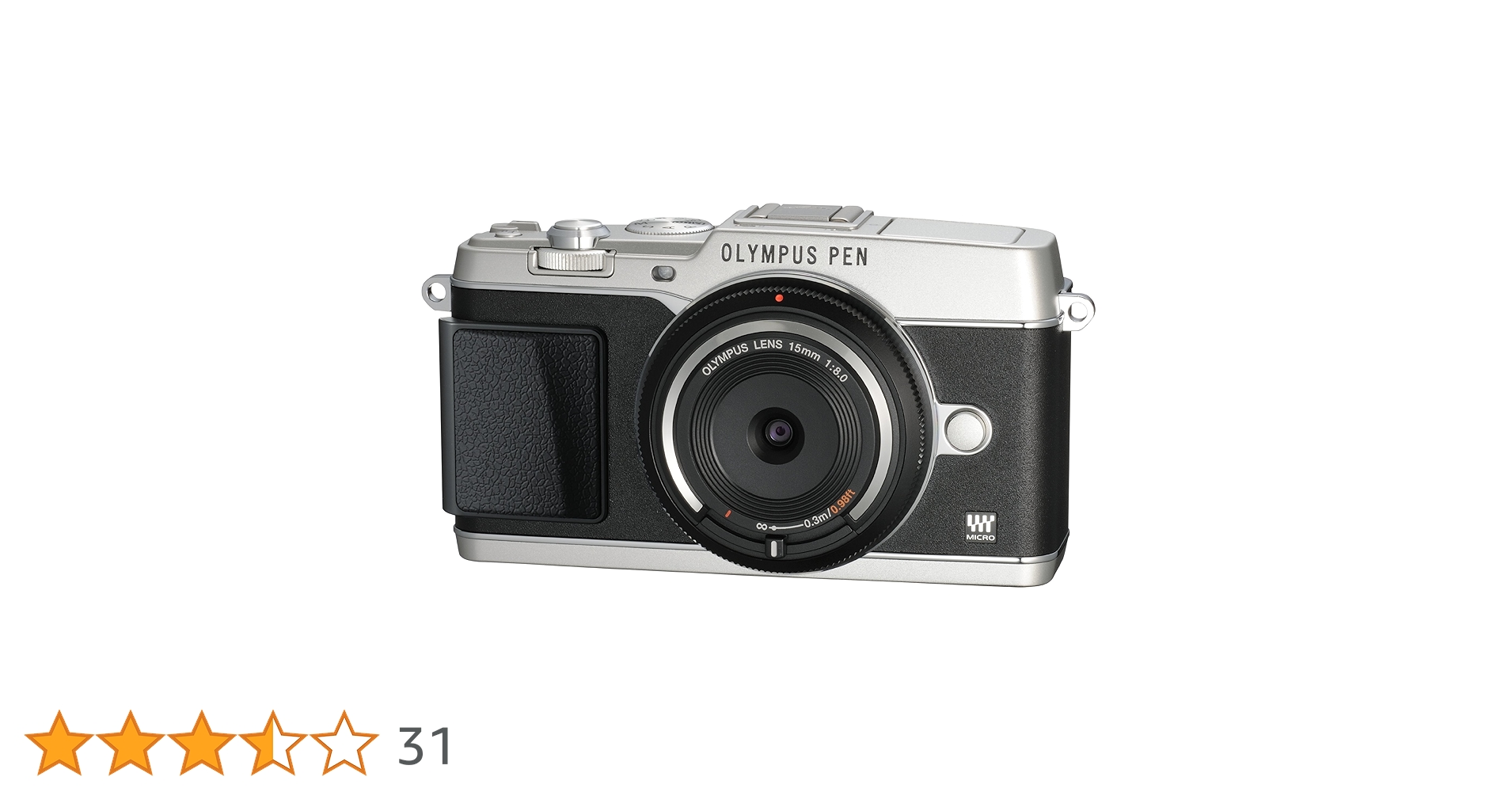 Amazon | OLYMPUS ミラーレス一眼 PEN E-P5 ボディ(ボディ