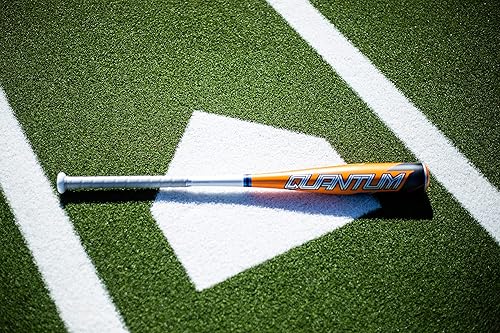 Miniatura 7 de Easton  Quantum Baseball Bat  USA -5  -11 Drop  2 58" Barrel  1 Pc. Aluminum