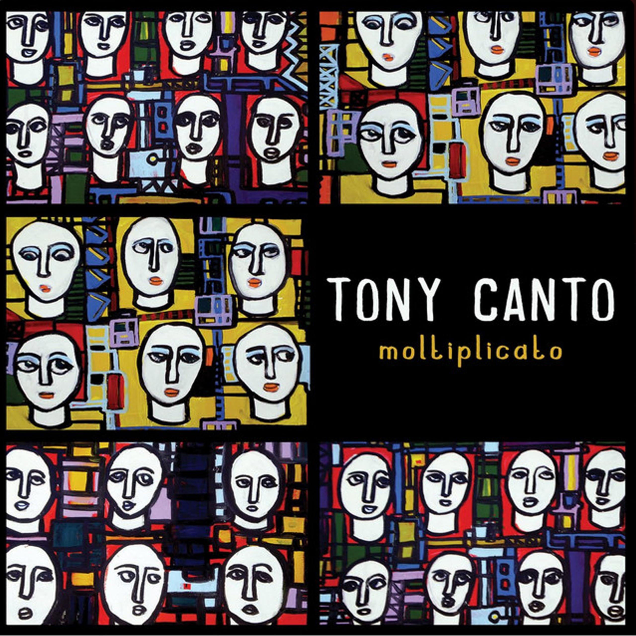 Tony Canto