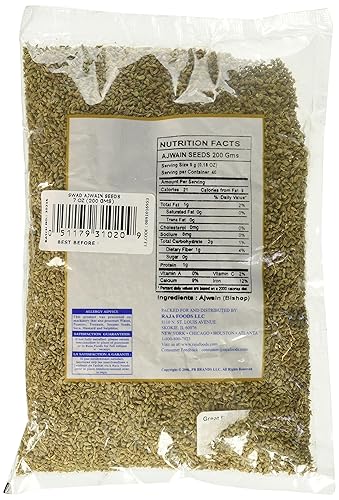 Miniatura 2 de Great Bazaar Swad Ajwin Semilla, 14 onzas