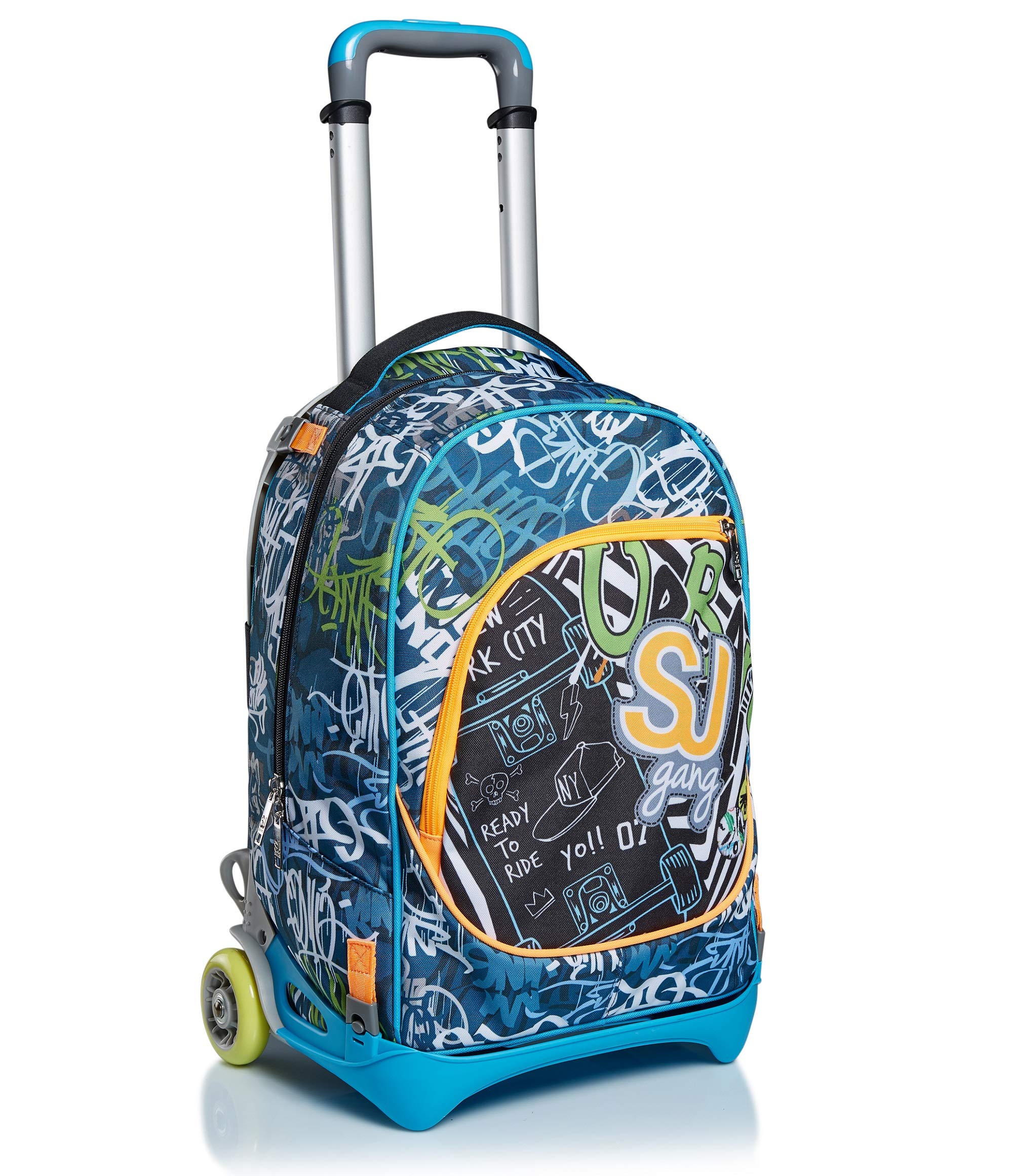 TROLLEY JACK - CITY EXPLORER -