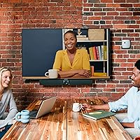 Vista 4 de Owl Bar Video Conferencing Device — 4K Video Conferencing Bar with Active Speaker Focus