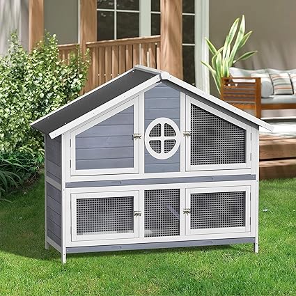 bunny house amazon