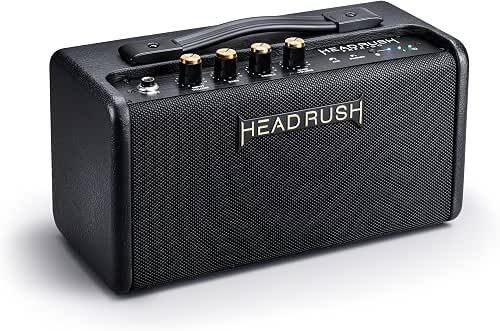 HeadRush FRFR-GO - 30W Electric and Bass Guitar Amplifier with