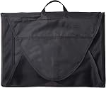 Garment Packing Folder For Travel Clothes Organizer Travel Garment Bag Luggage Accessory Black, Black, Large
