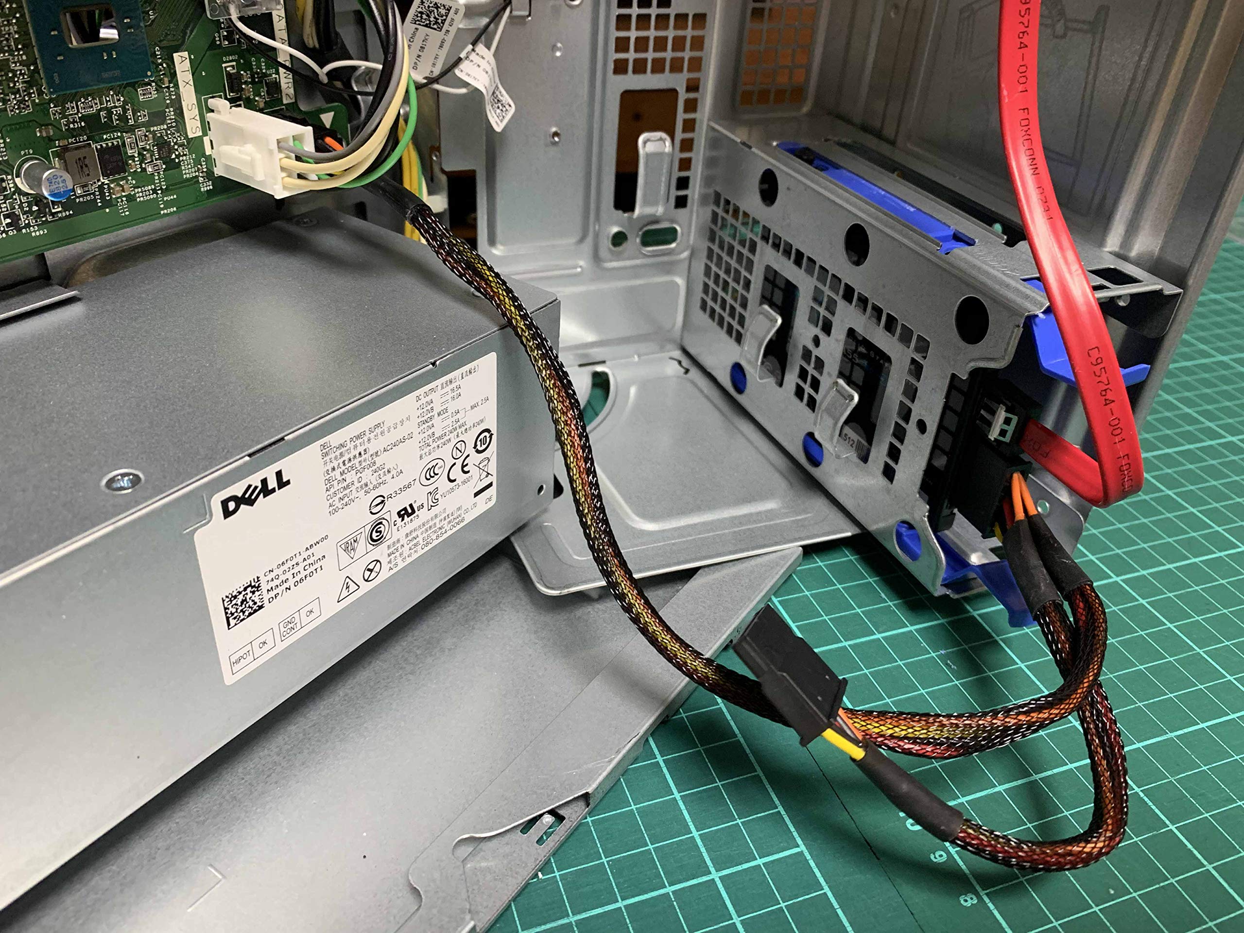 Amazon.co.jp: DELL 専用 x9fv3OEM 2.5インチ SSD 専用 マウンタ