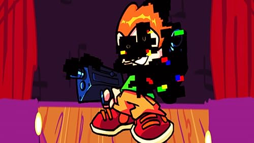 FNF Corrupted Night