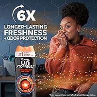 Vista 2 de Downy Unstopables - Cuentas potenciadoras de aroma para lavar, Tide Original, 24 onzas