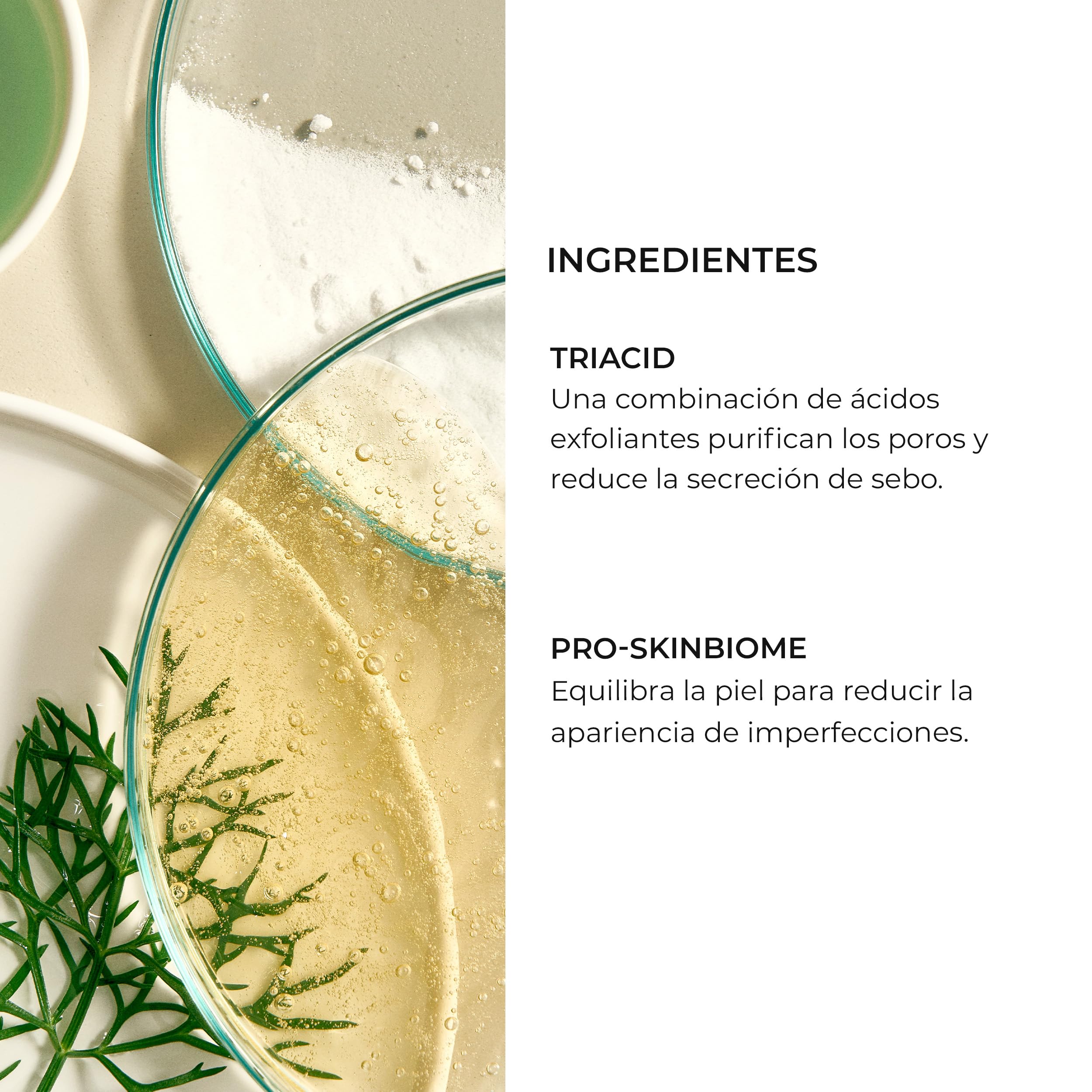 Natura Bissé Stabilizing Resurfacing Essence | Loción Exfoliante Facial de Uso Diario con Gluconolactona, Ácido Salicílico, Niacinamida y Ácido Hialurónico | 100 ml