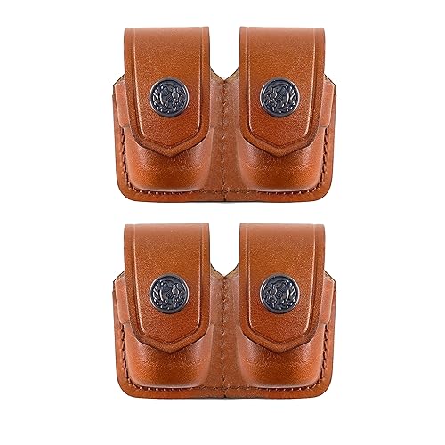 Koltster Speedloader Pouch for 357 Magnum 6 & 7 Shots,