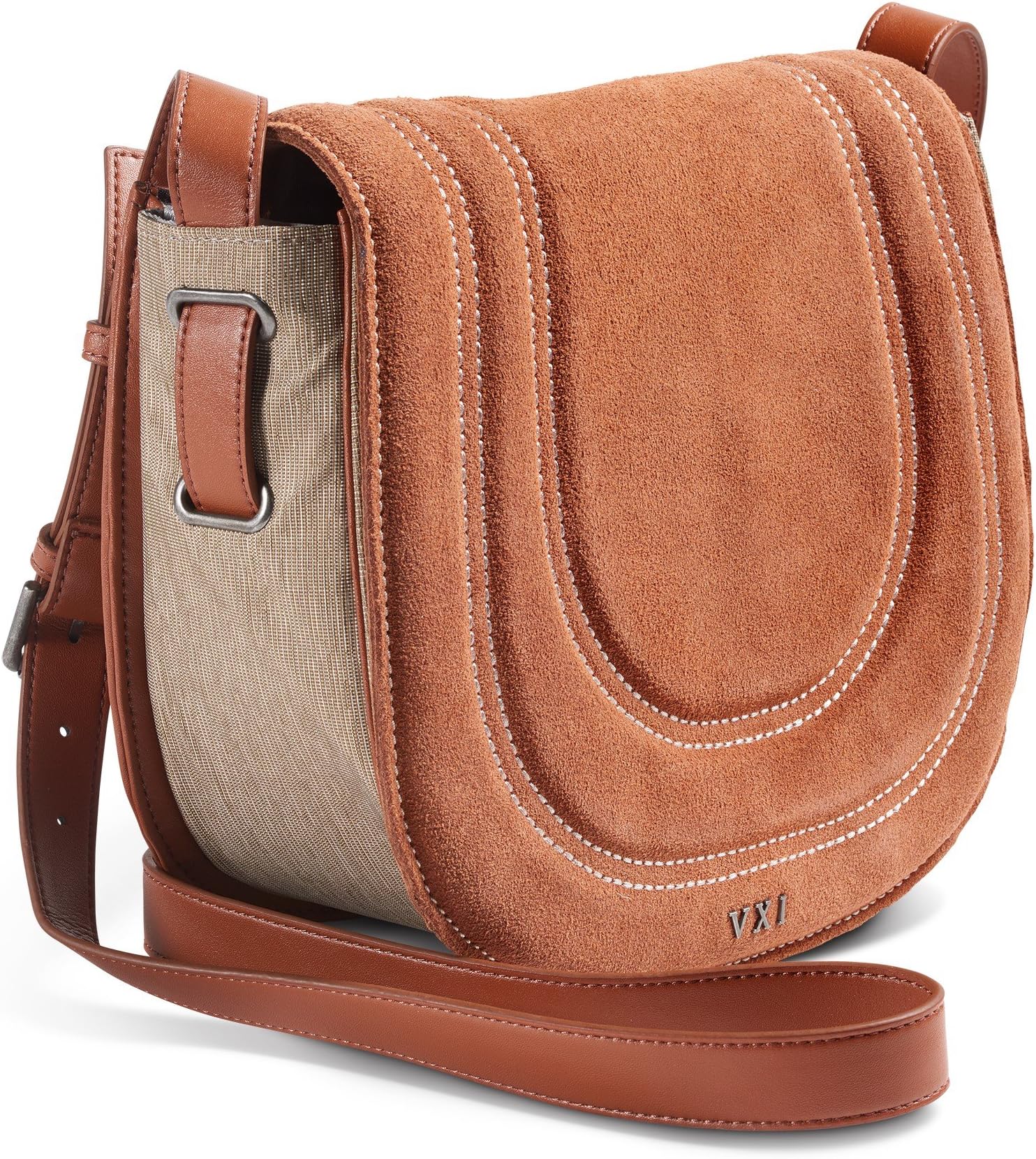 5.11 Women's Alice Saddle CCW Tactical Range Ready Purse Bag, Style 56352, Caramel