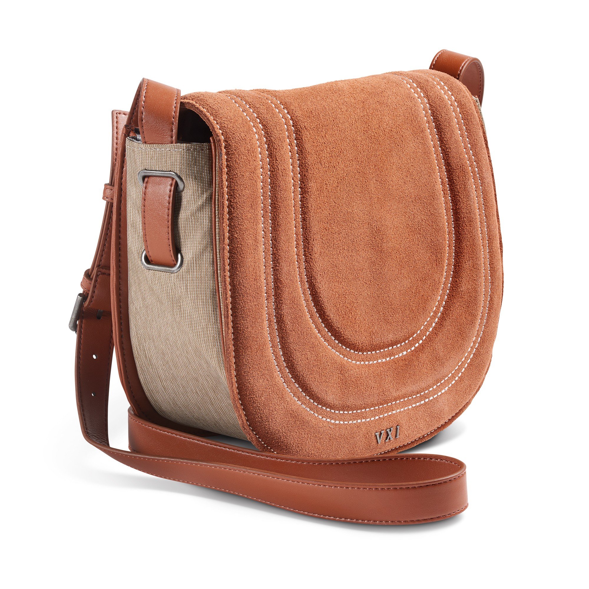 5.11 Women's Alice Saddle CCW Tactical Range Ready Purse Bag, Style 56352, Caramel