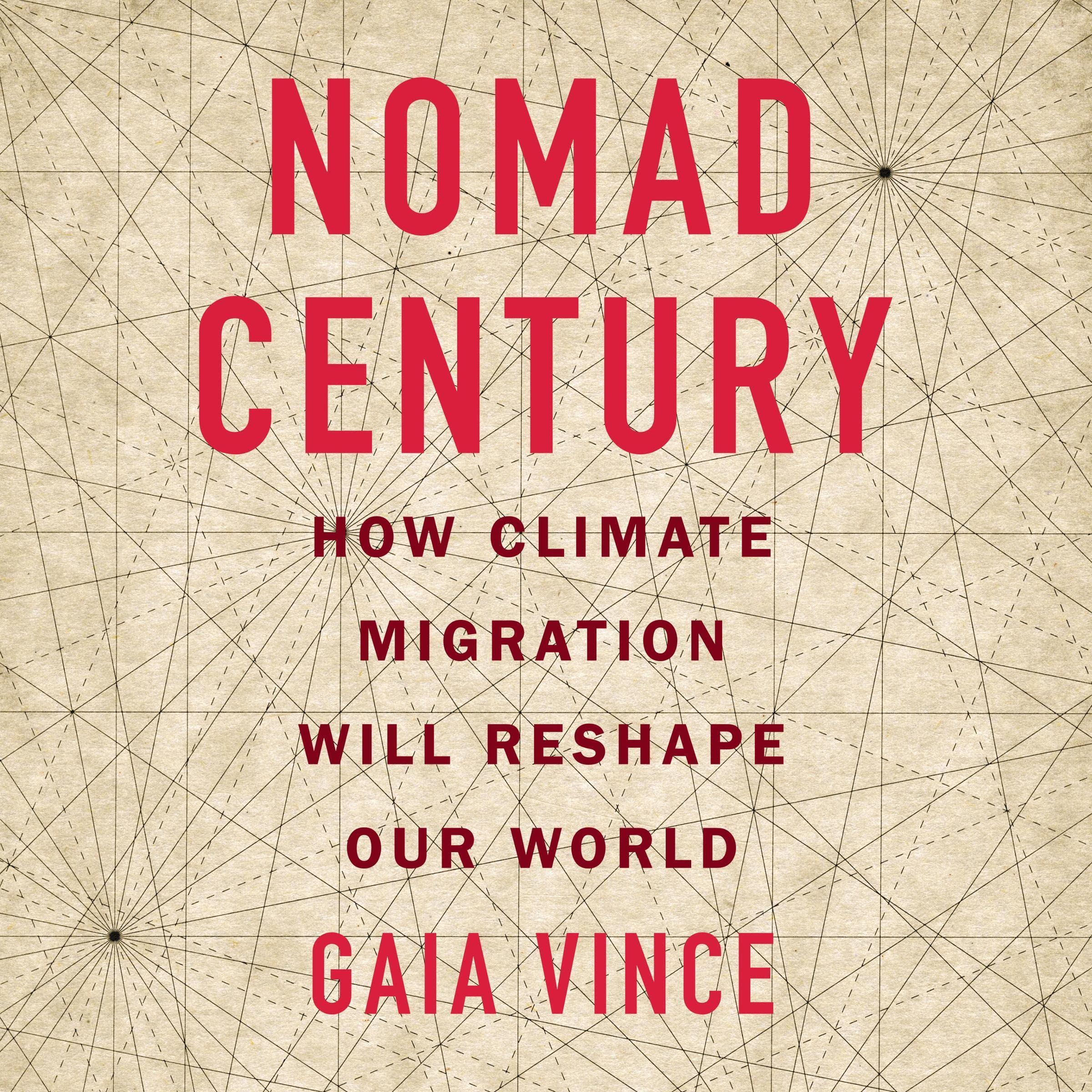 Cover art for Nomad Century