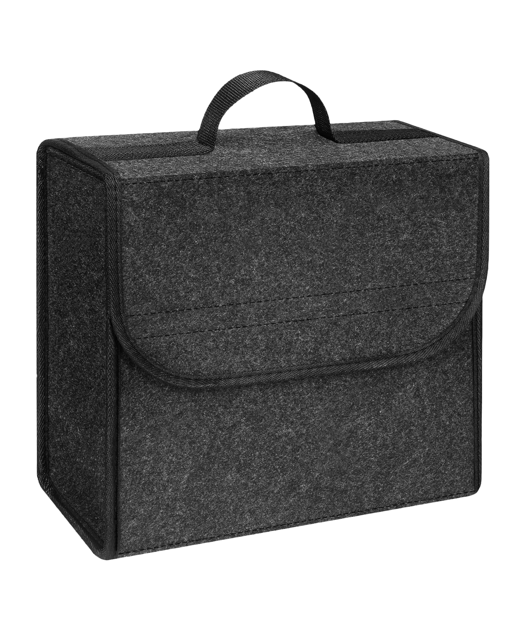 Flaconi 12"x6"x12" Organisateur de Voiture Rangement Intérieur Adapté À Toutes Les Voitures