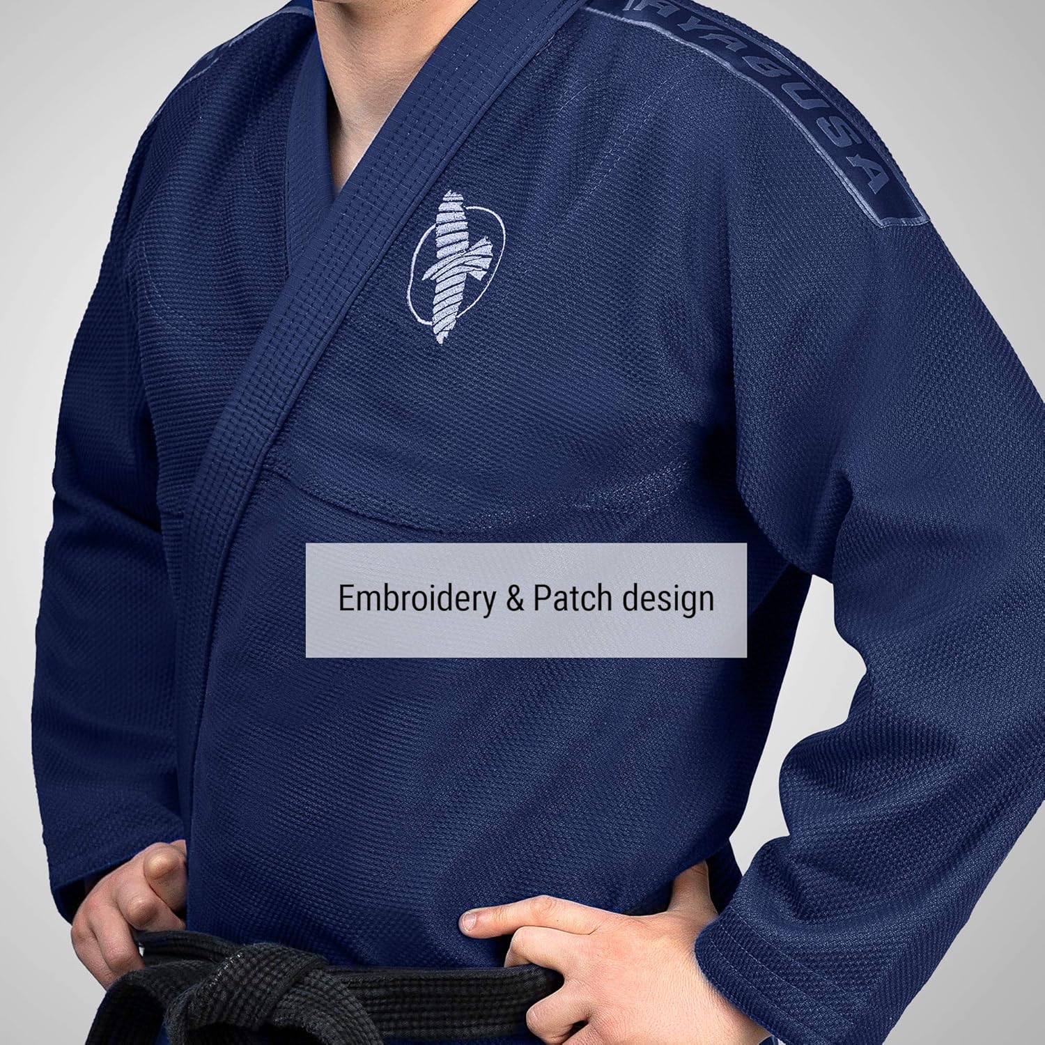 Hayabusa Lightweight Jiu Jitsu Gi - Image 5