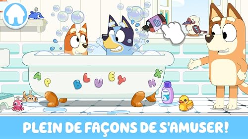Bluey: Un jeu d'enfant! – vue 2