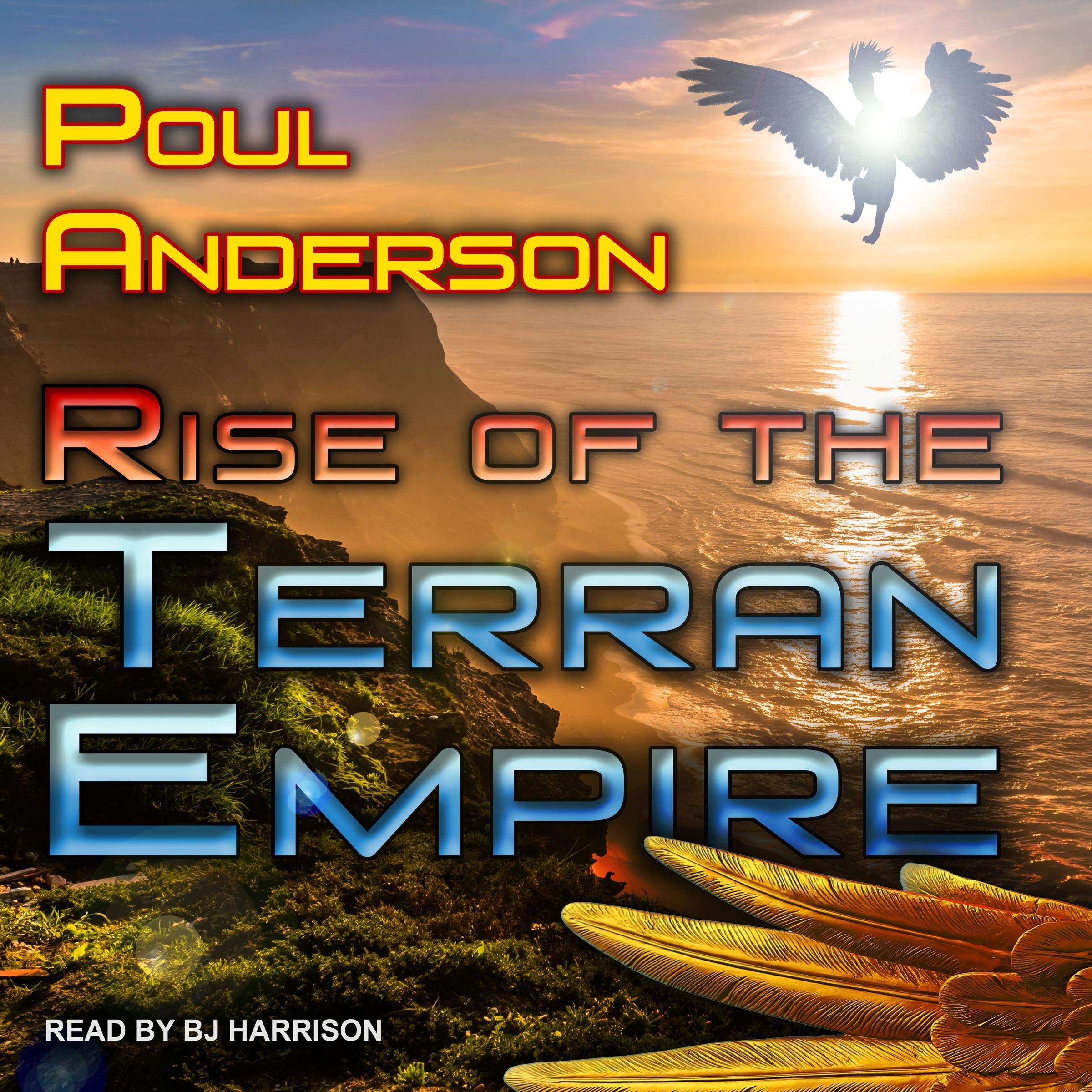 Cover art for Rise of the Terran Empire
