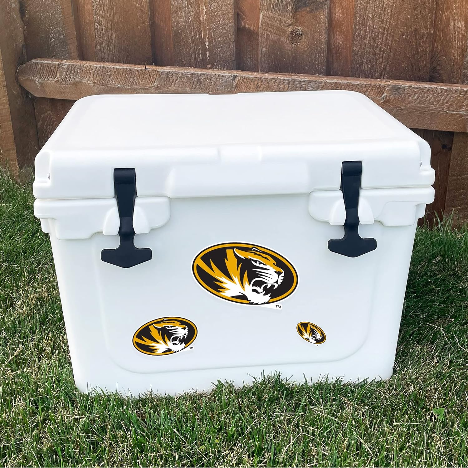 Desert Cactus University of Missouri Sticker Tigers Mizzou Vinyl Decals Laptop Water Bottle Car Scrapbook 13.46x10.94 Sheet T3 (Type 3-1) - Image 5