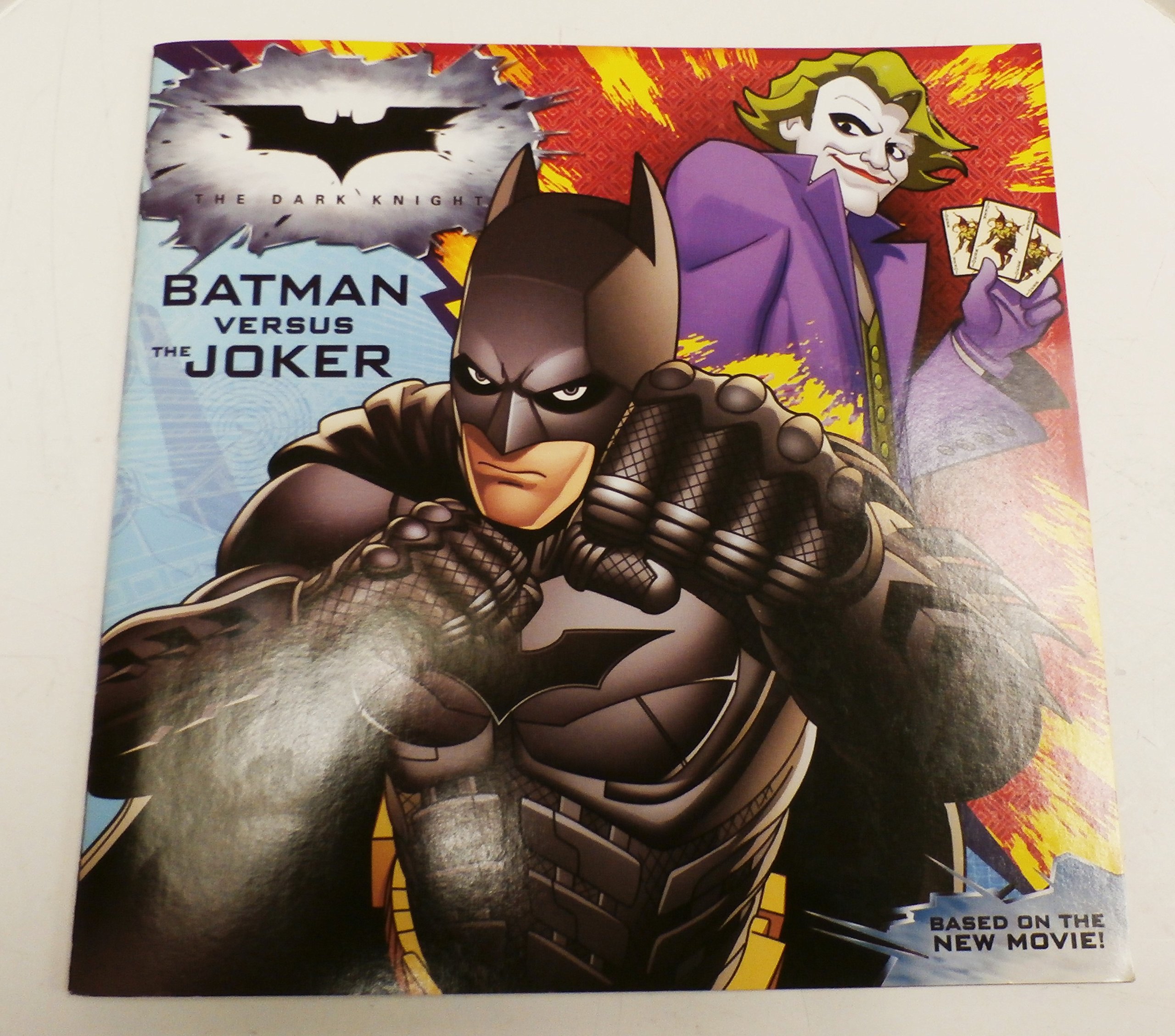 コレクション BATMAN & JOKER THE DARK NIGHT TRILOGY Dark Knight: Batman versus the Joker, The - Livros na Amazon