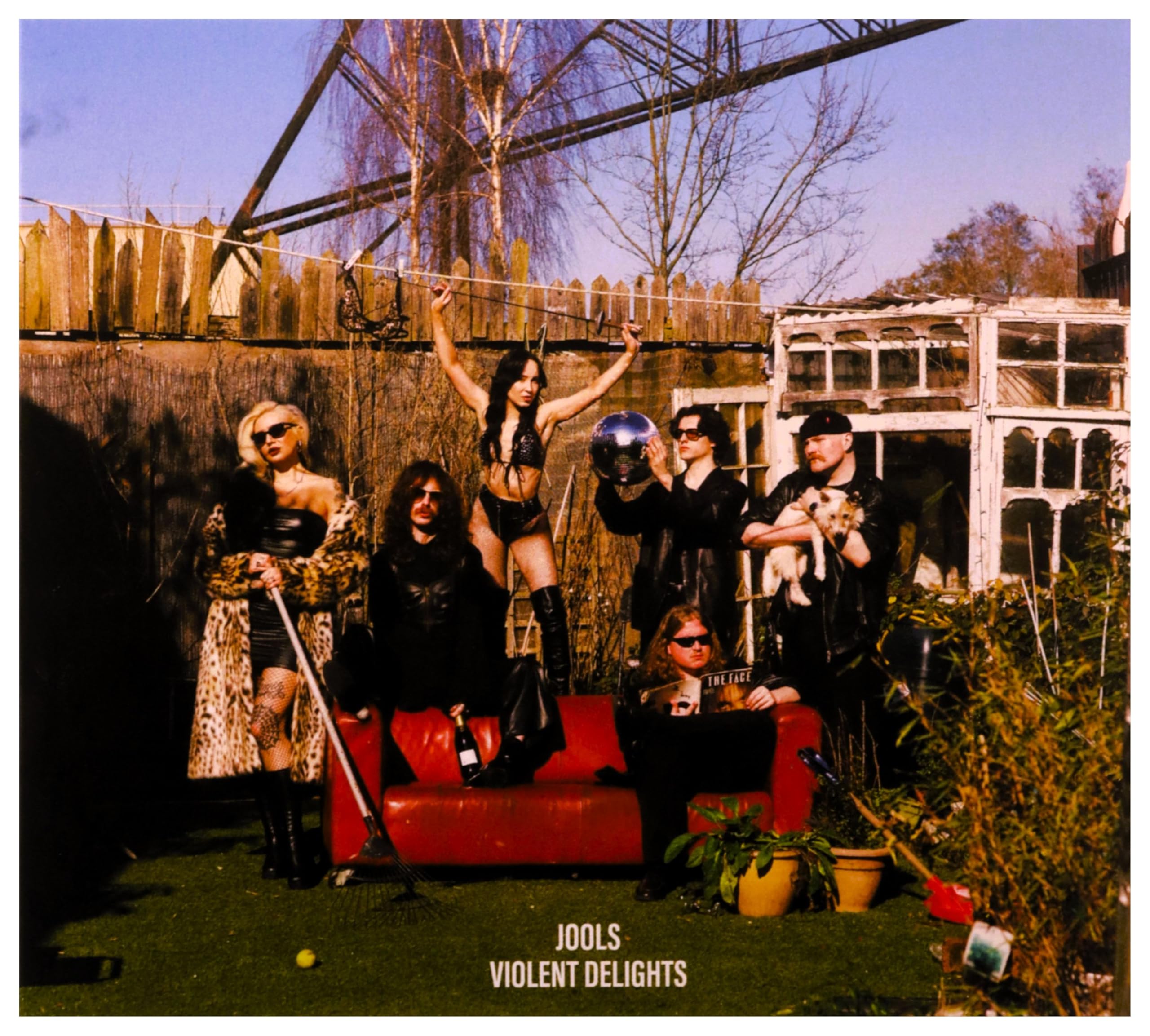 Violent Delights