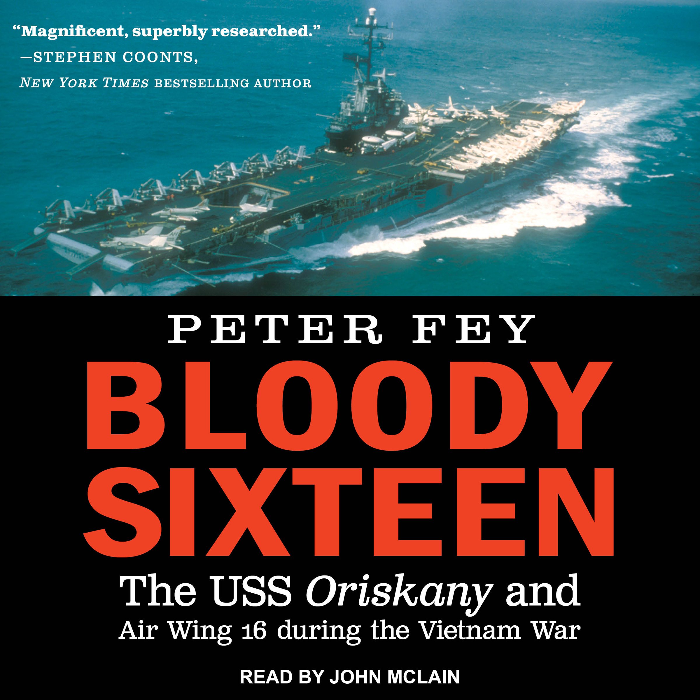 Cover art for Bloody Sixteen