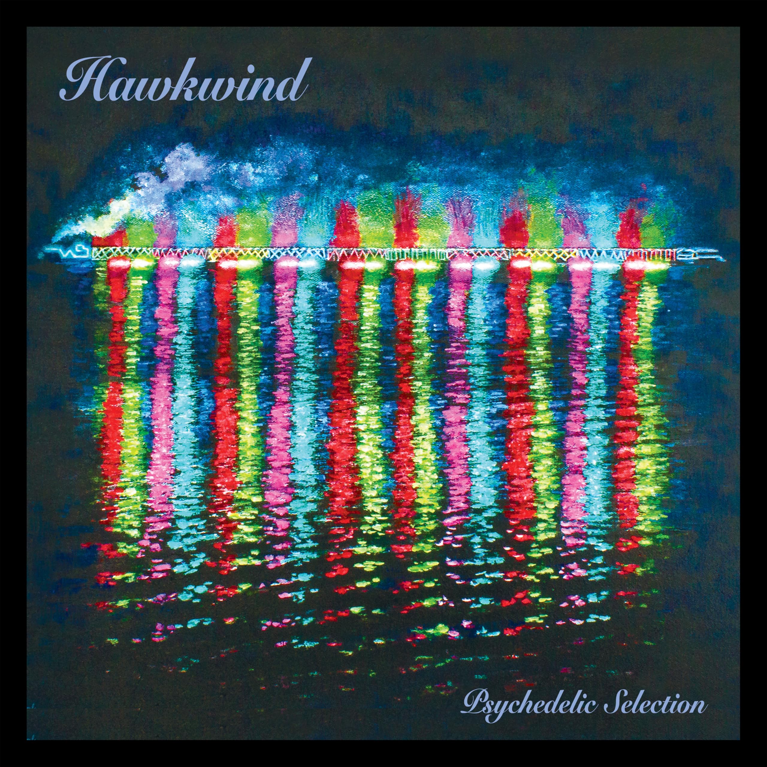 Psychedelic Selection