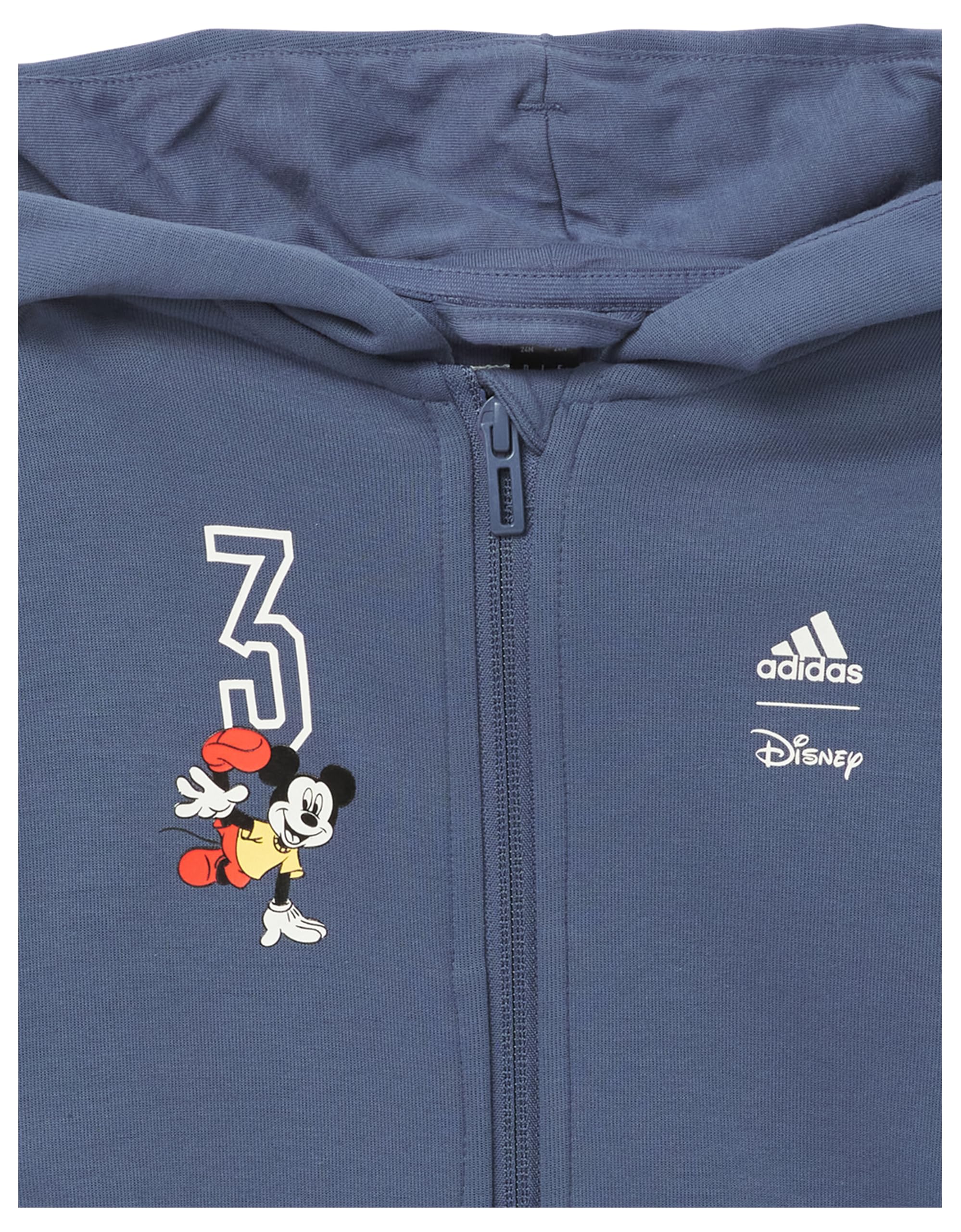 adidas LK Dy Mm TT Chaqueta Unisex bebé