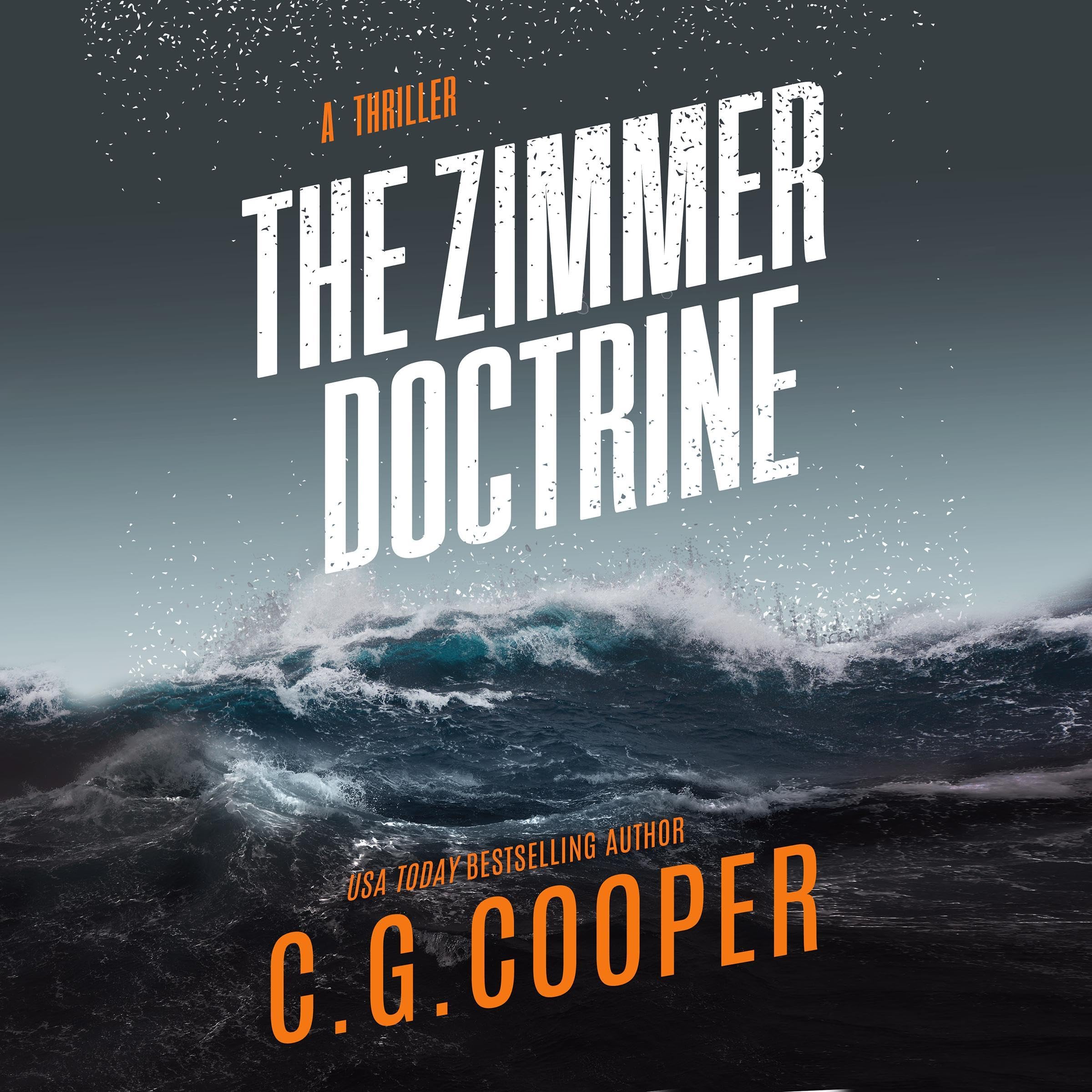 Cover art for The Zimmer Doctrine
